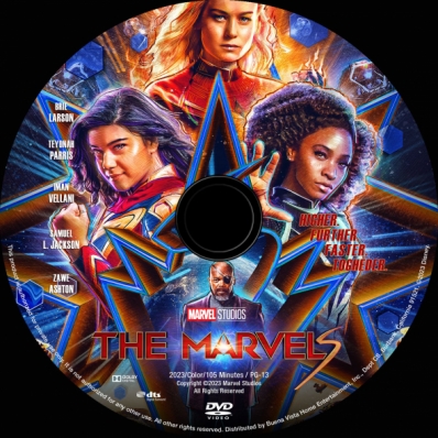 The Marvels