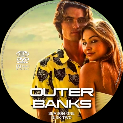 CoverCity - DVD Covers & Labels - Outer Banks - Season 1; disc 2