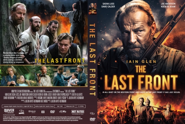 CoverCity - DVD Covers & Labels - The Last Front