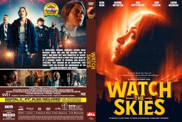 Watch the Skies