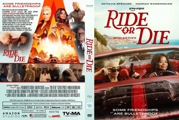 Ride or Die - Mini Series
