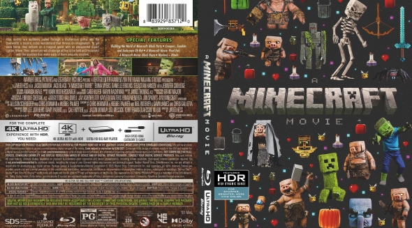 A Minecraft Movie