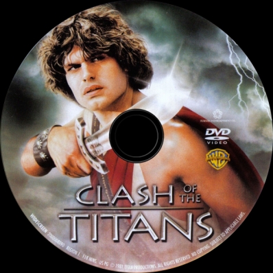 Clash of the Titans