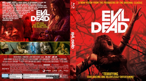 COVERS.BOX.SK ::: Evil Dead 3 - high quality DVD / Blueray / Movie