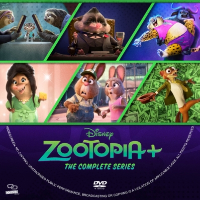 Zootopia +