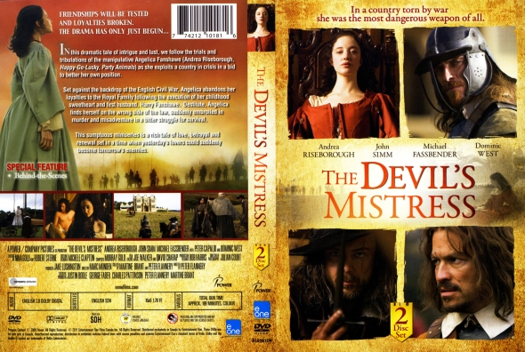 The Devil's Mistress