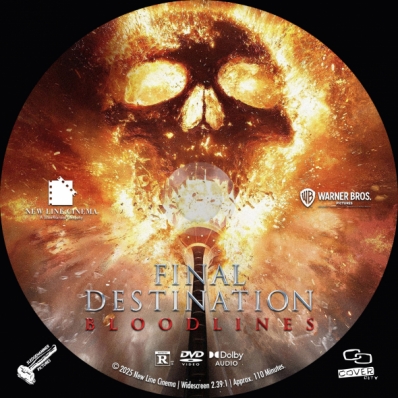Final Destination: Bloodlines