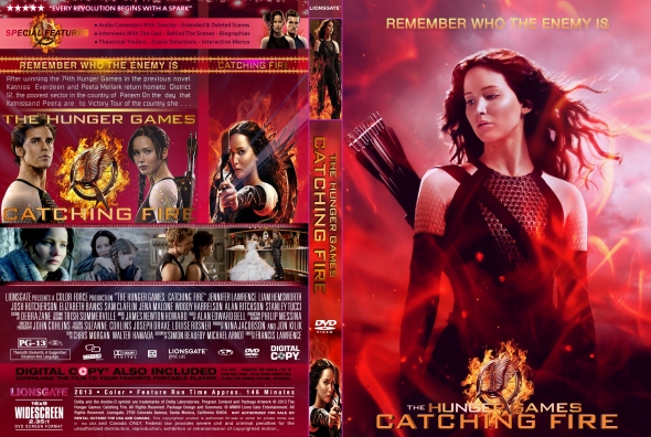 The Hunger Games: Catching Fire