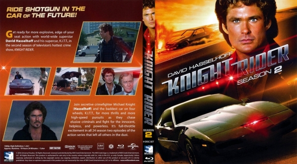 Knight Rider - Season 2