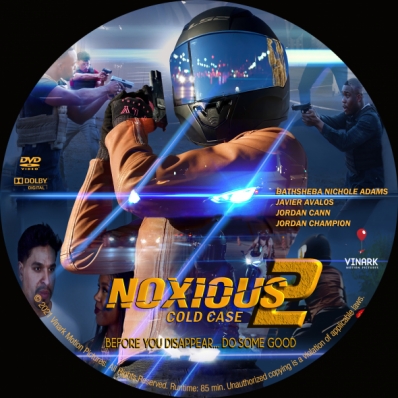 Noxious 2: Cold Case