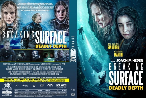 Covercity Dvd Covers Labels Breaking Surface