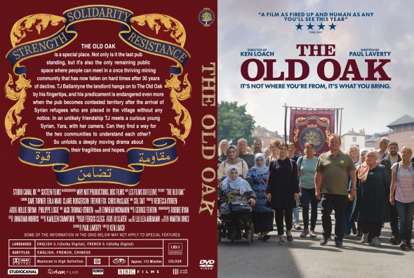 The Old Oak