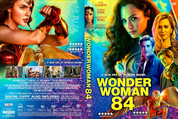 Wonder Woman 1984