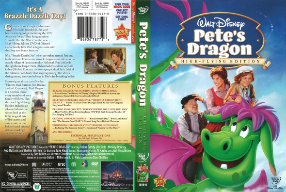 Pete's Dragon