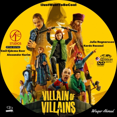 Villain Of Villains