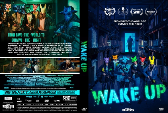 Wake Up