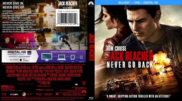 Jack Reacher: Never Go Back