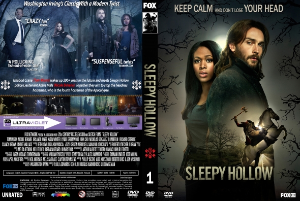 Sleepy Hollow - Season 1