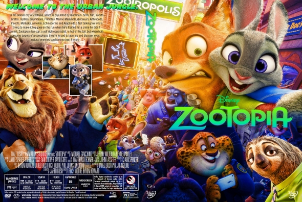 Zootopia