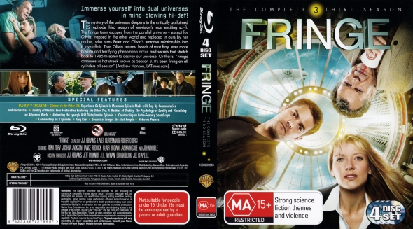 Fringe - Season 3