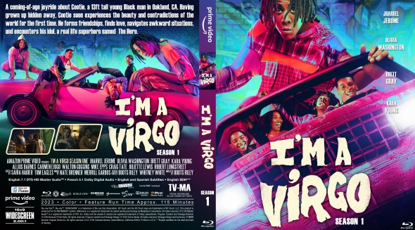 I'm a Virgo - Season 1