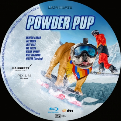 Powder Pup