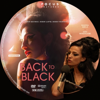 Back to Black