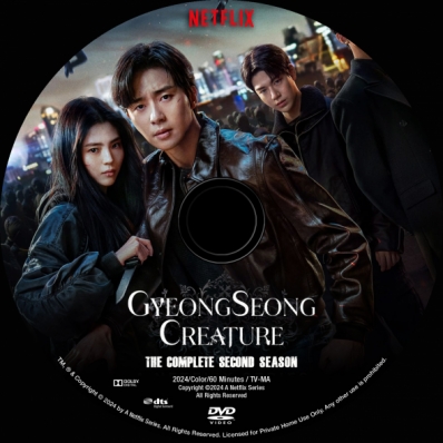 Gyeongseong Creature - Season 2