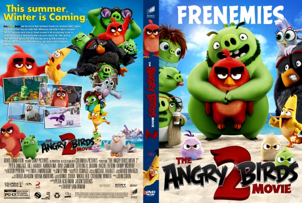 The Angry Birds Movie 2