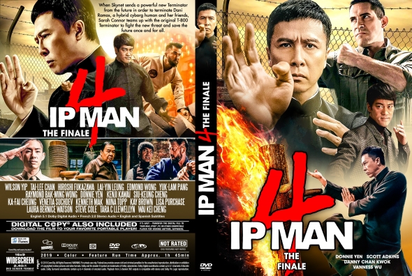 Ip Man 4: The Finale