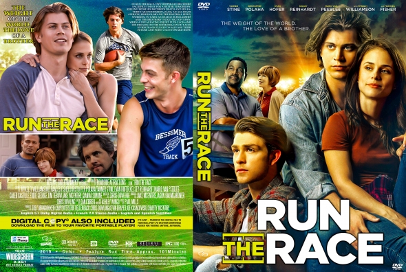 run the race release date dvd