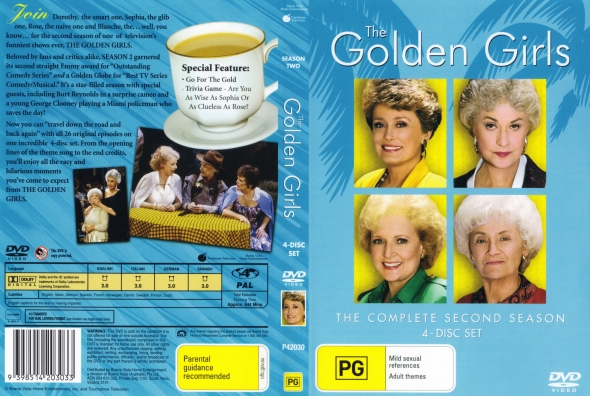 The Golden Girls - Season 2
