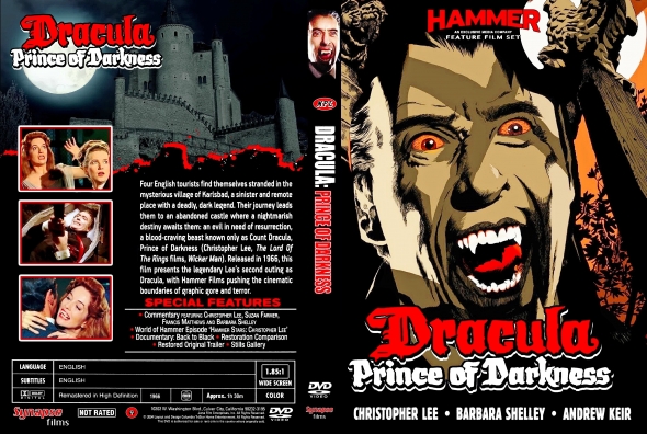 Dracula: Prince of Darkness