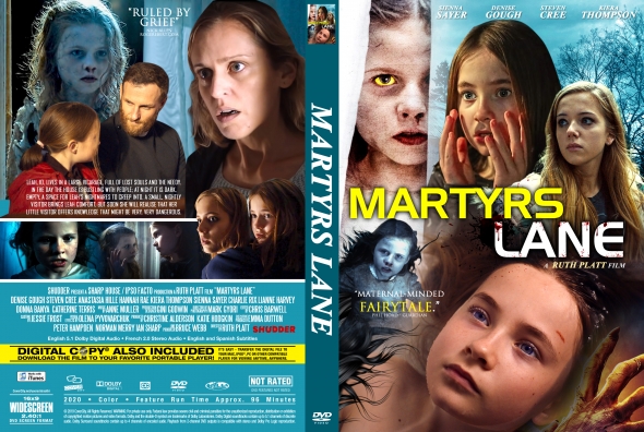 Martyrs Lane