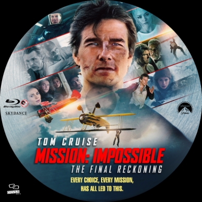 Mission: Impossible - The Final Reckoning