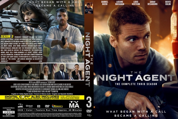 The Night Agent - Season 3