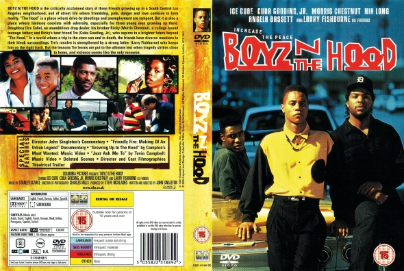 Boyz n the Hood