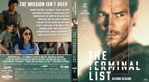 The Terminal List - Season 2