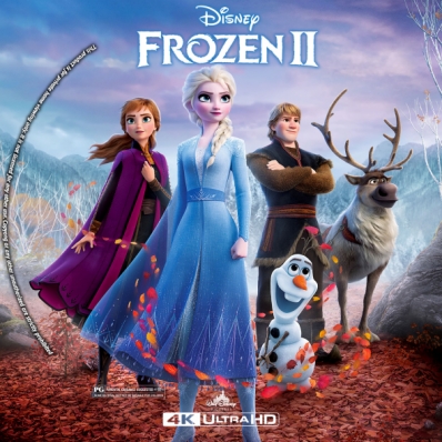 Frozen II 4K