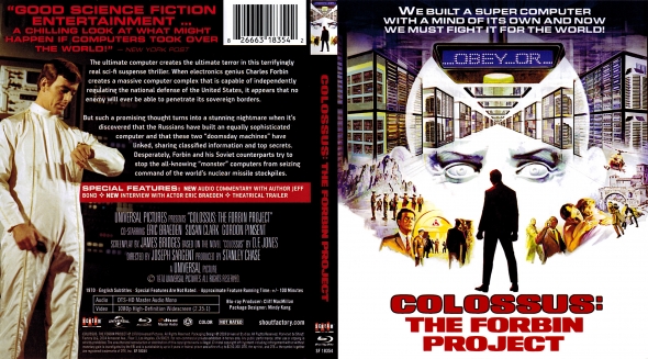 Colossus: The Forbin Project