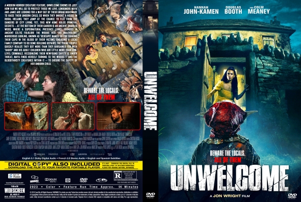 Unwelcome