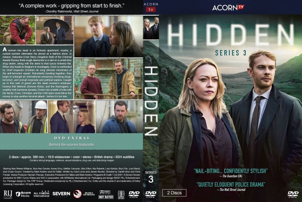 Hidden - Series 3
