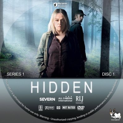Hidden - Series 1; disc 1