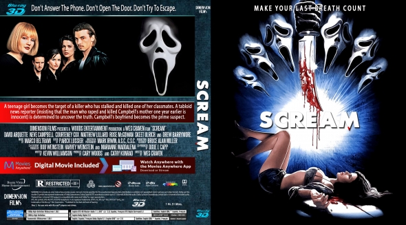 Scream 3D