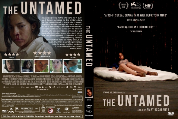 The Untamed