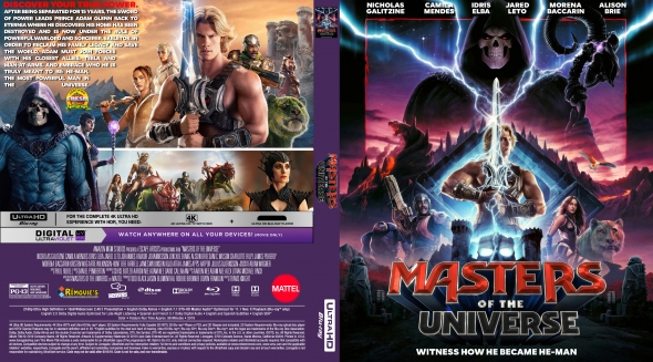 Masters of the Universe