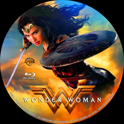 Wonder Woman