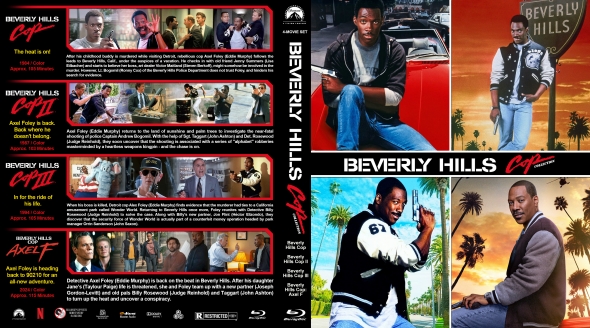 Beverly Hills Cop Collection