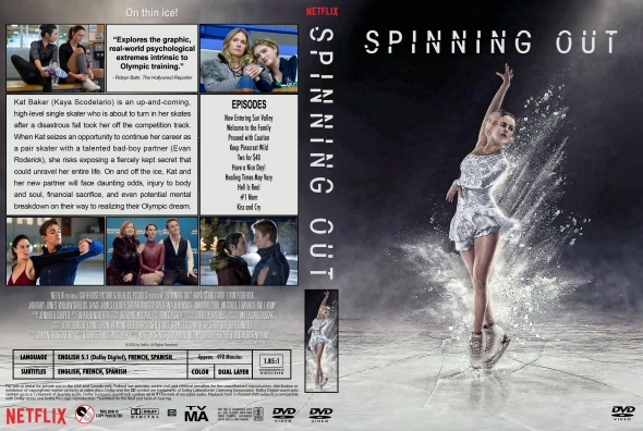Spinning Out - Season 1