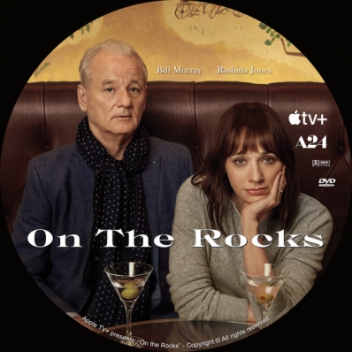 CoverCity - DVD Covers & Labels - On the Rocks